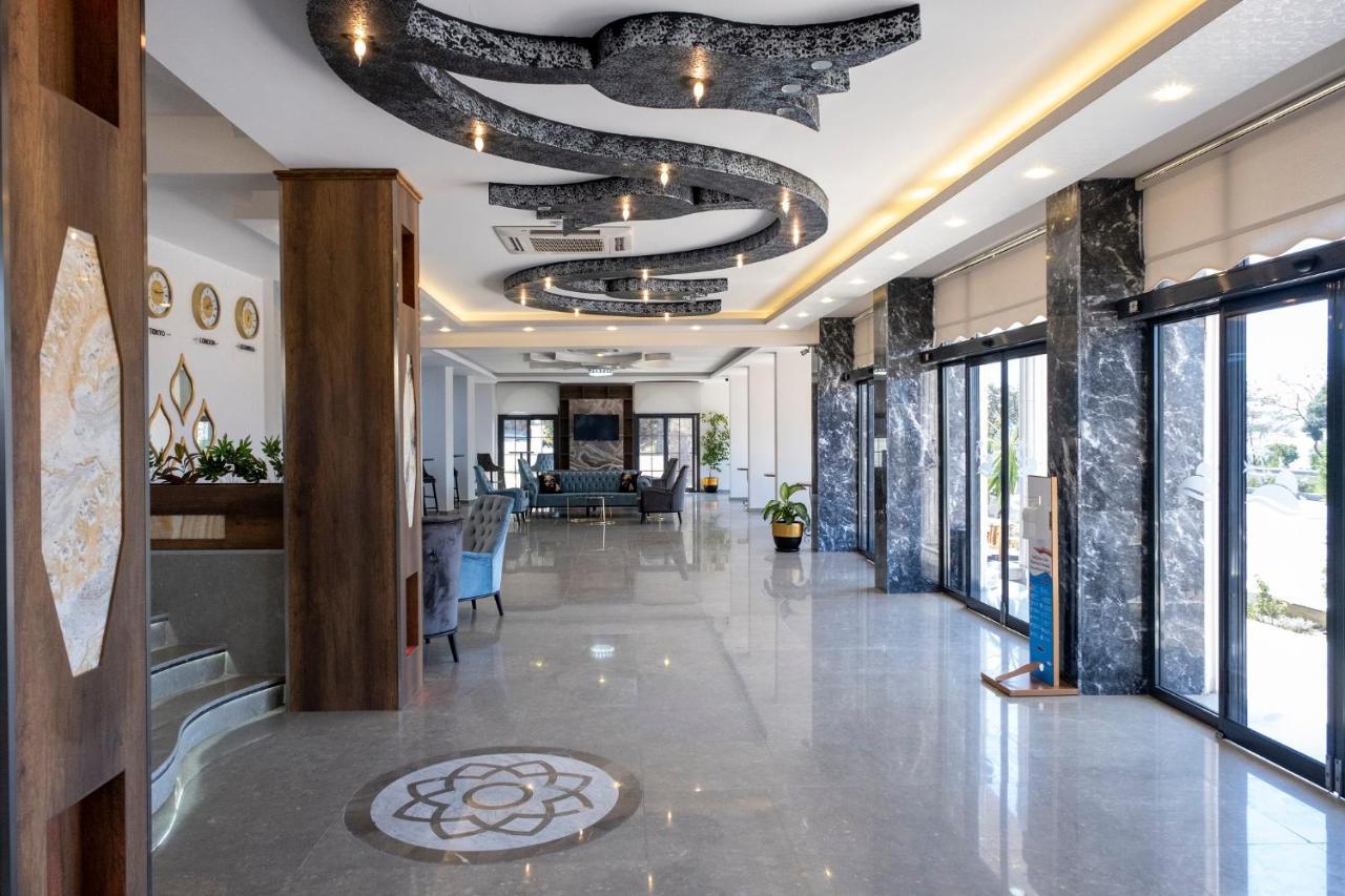Akan Otel Sunset 伊兹密尔 外观 照片