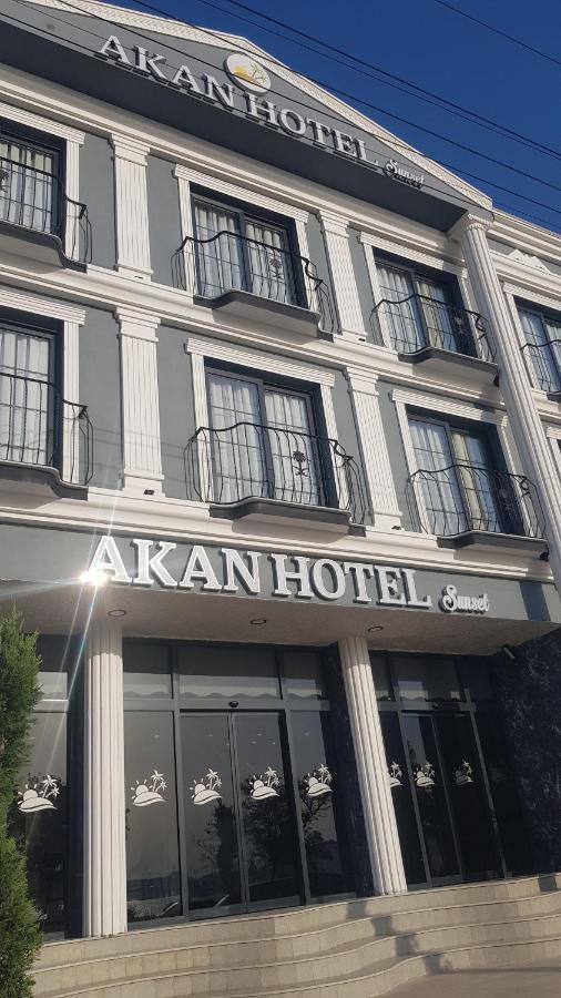 Akan Otel Sunset 伊兹密尔 外观 照片